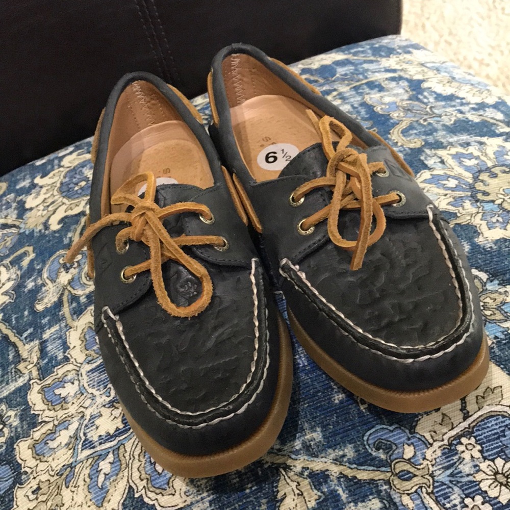 Authentic Sperrys - Picture 2 of 2